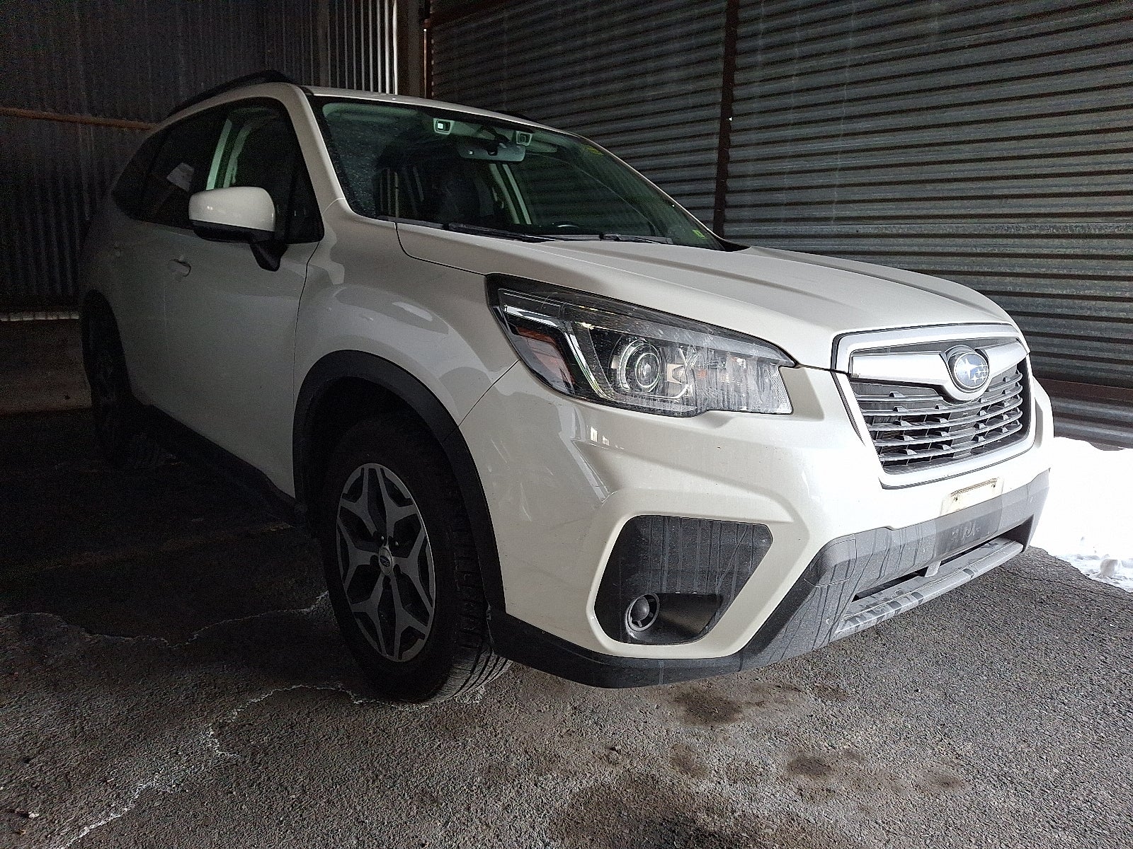 2019 Subaru Forester Premium AWD