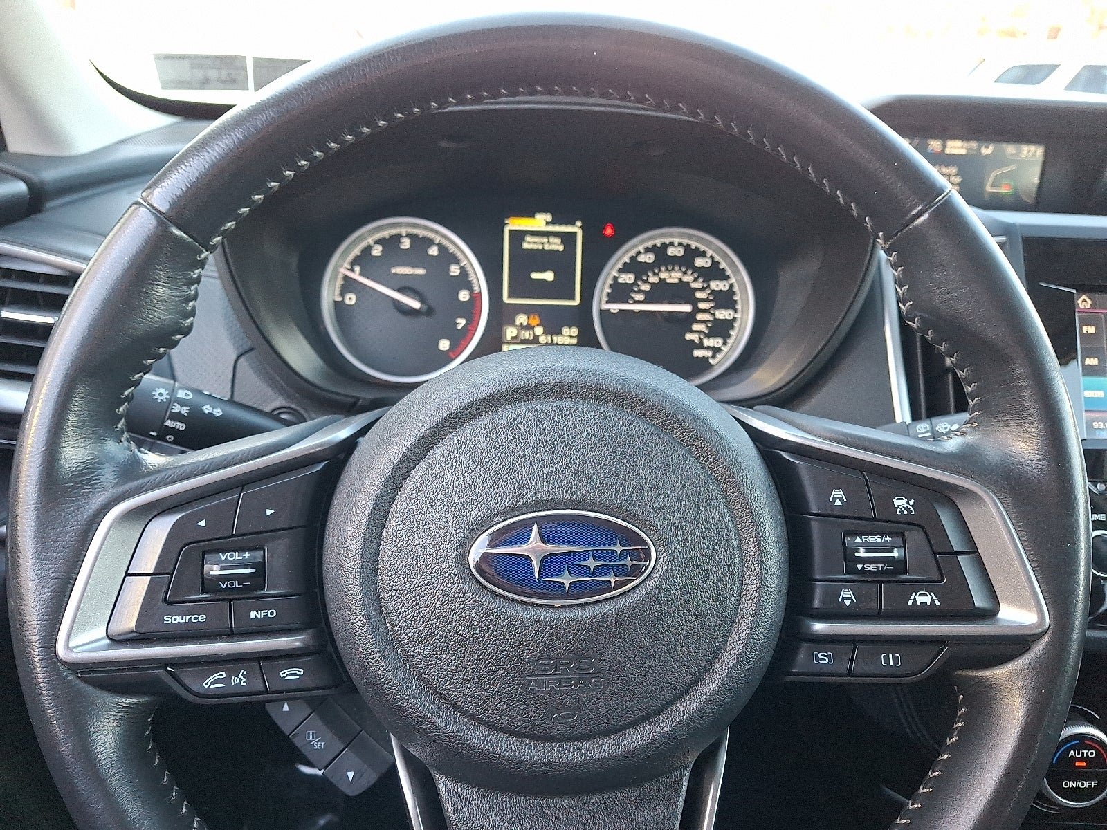 2019 Subaru Forester Premium AWD