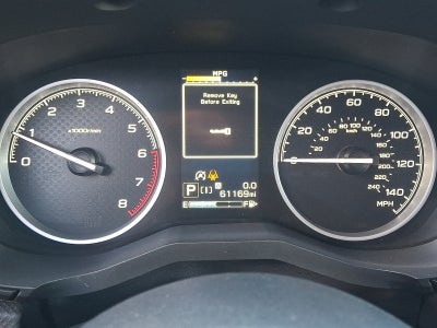 2019 Subaru Forester Premium AWD