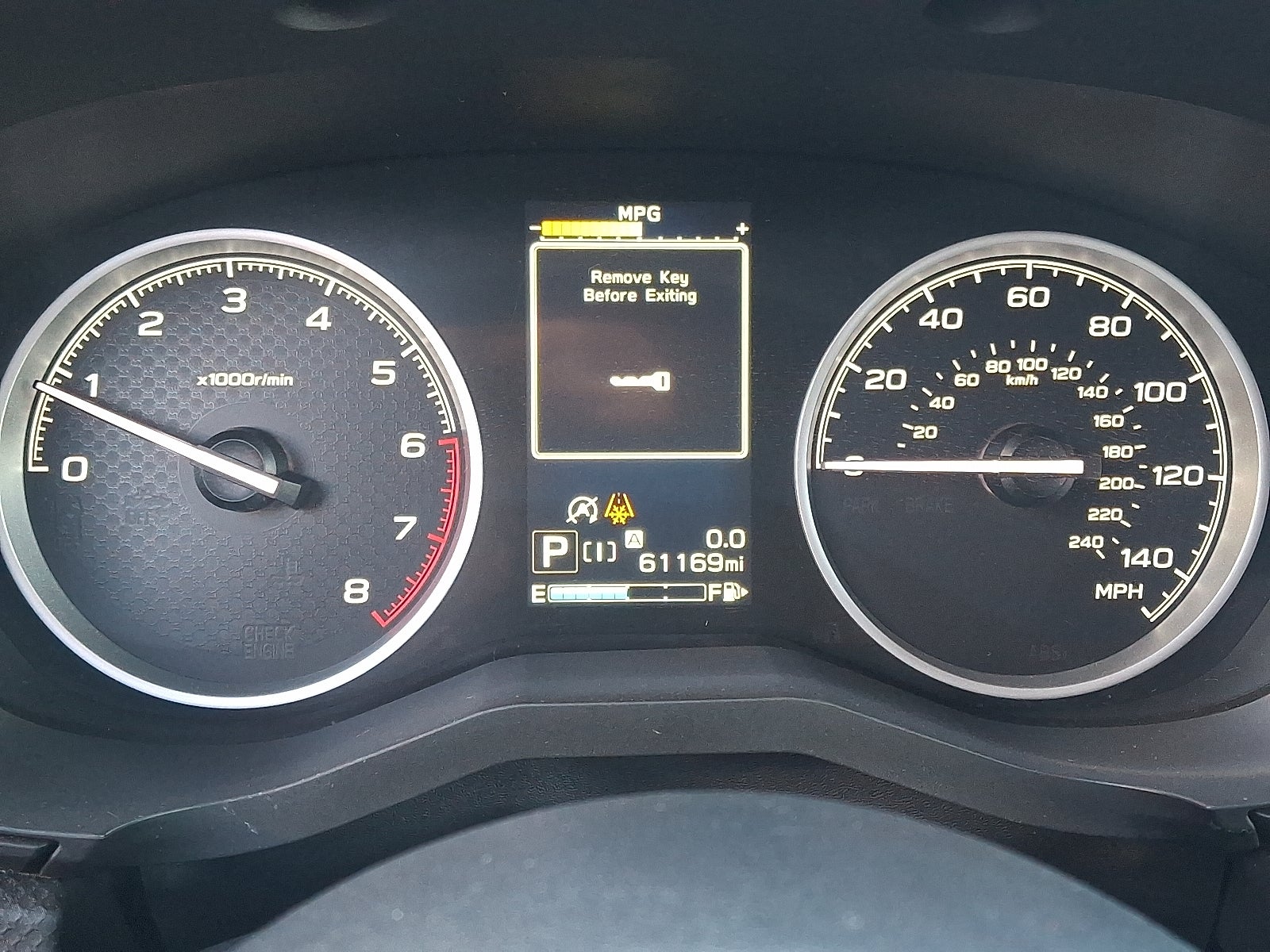 2019 Subaru Forester Premium AWD