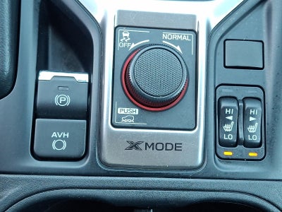 2019 Subaru Forester Premium AWD