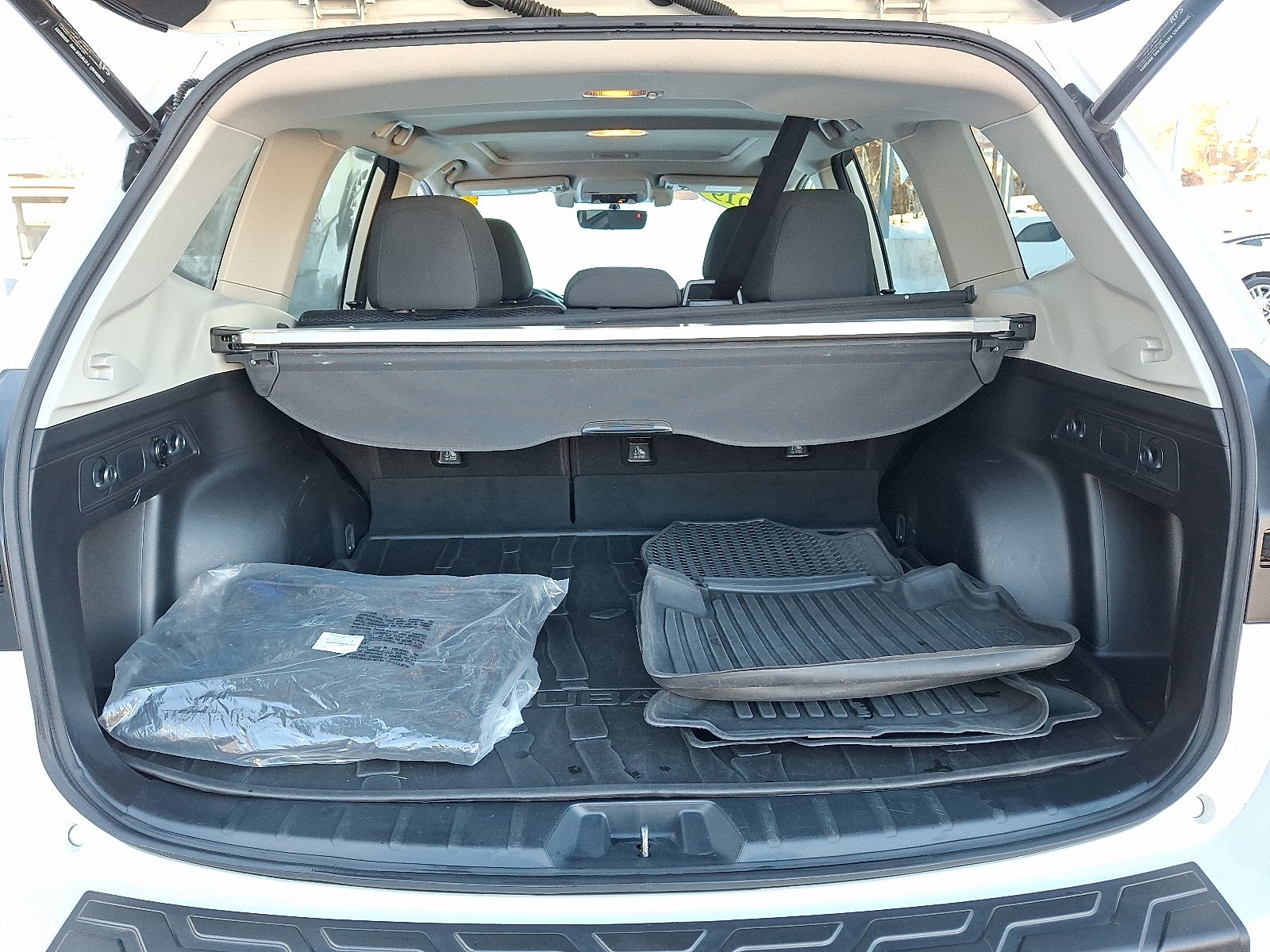 2019 Subaru Forester Premium AWD