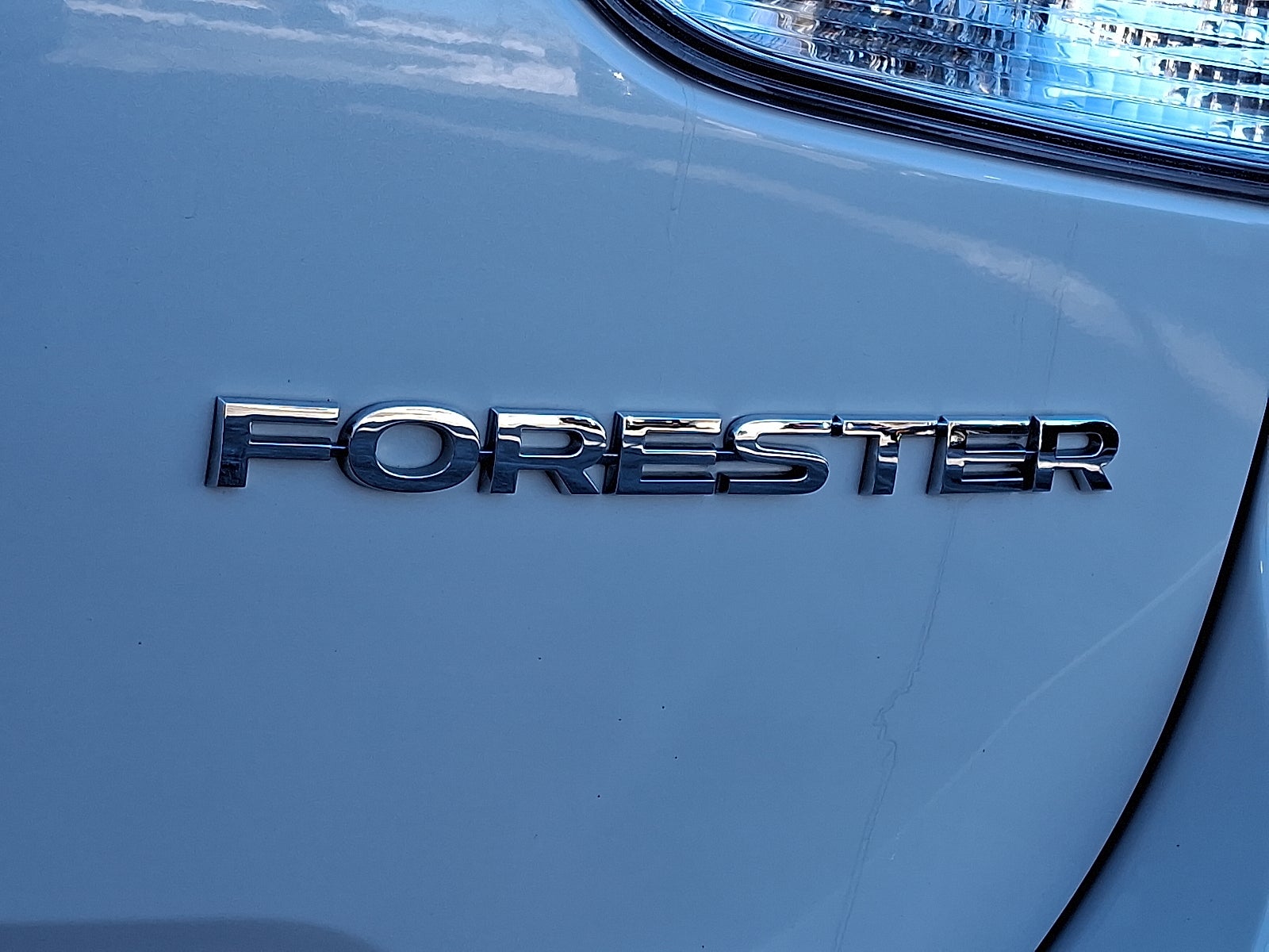 2019 Subaru Forester Premium AWD