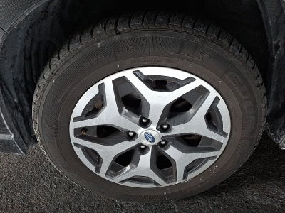 2019 Subaru Forester Premium AWD