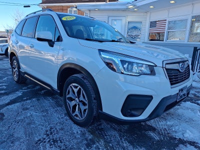 2019 Subaru Forester Premium AWD