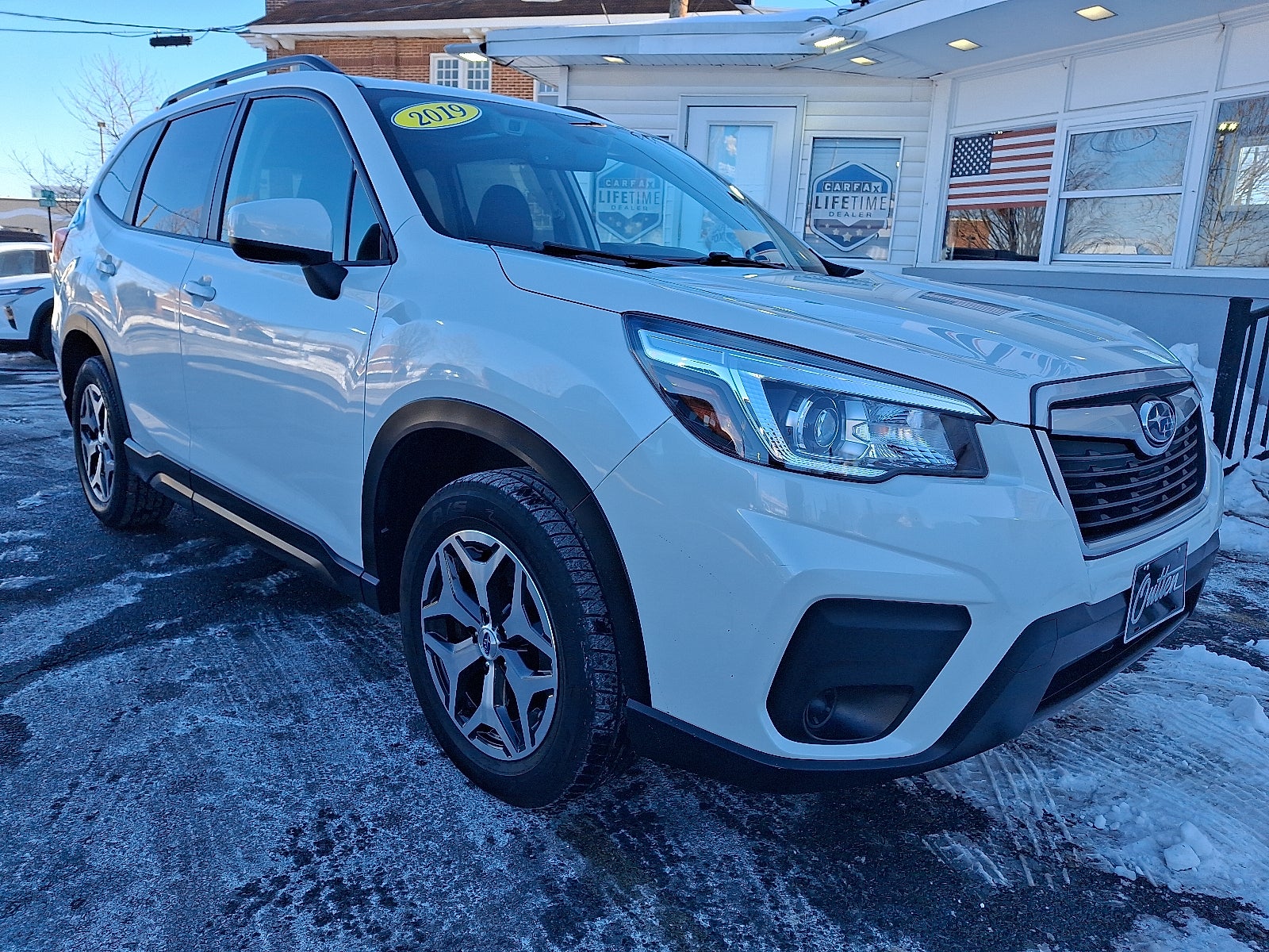 2019 Subaru Forester Premium AWD