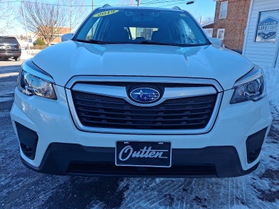 2019 Subaru Forester Premium AWD