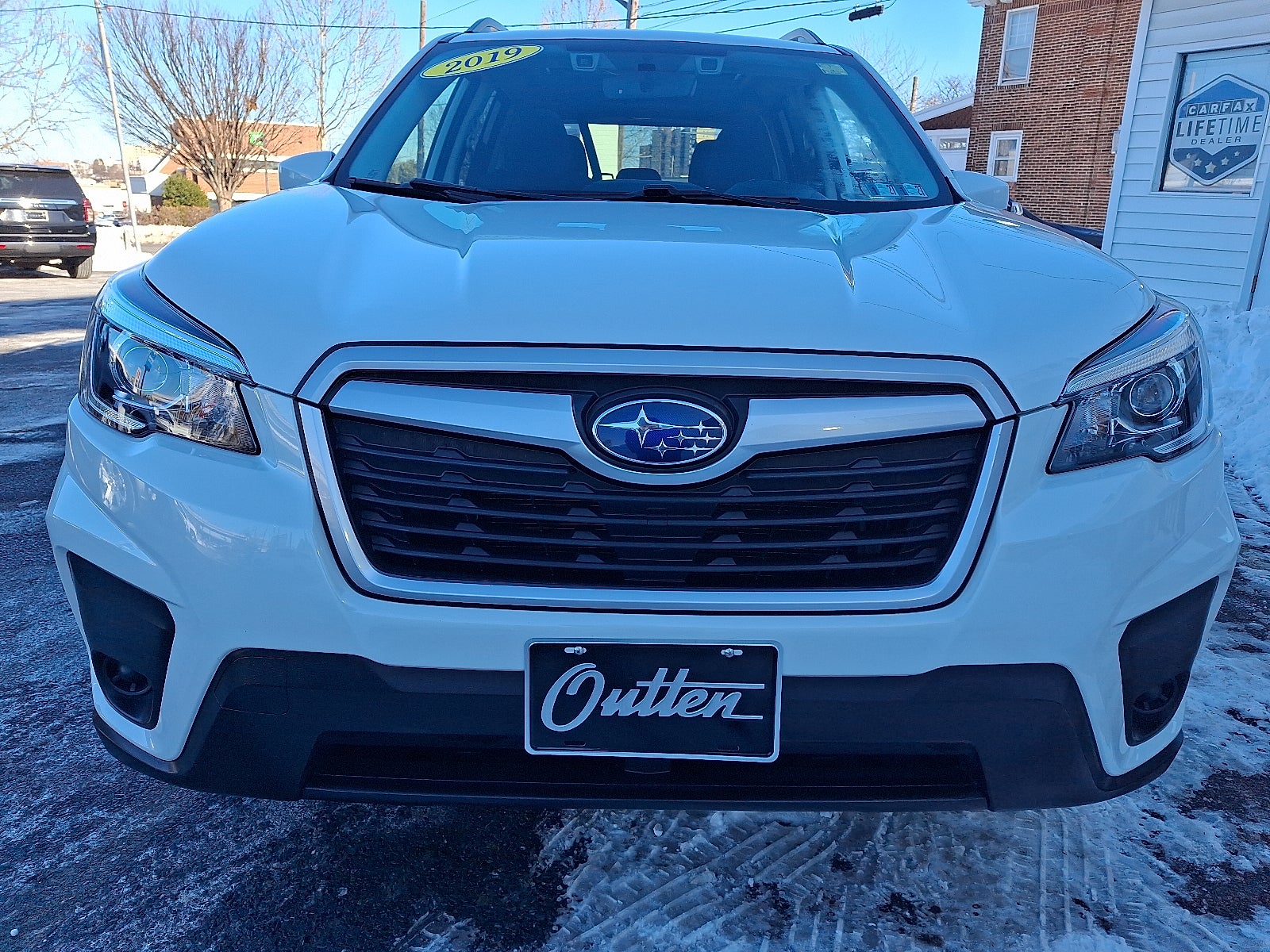 2019 Subaru Forester Premium AWD