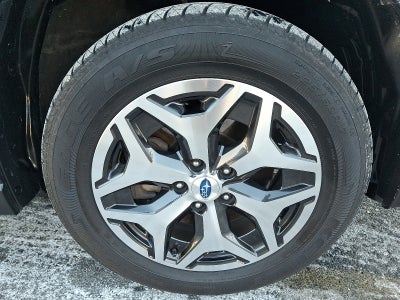 2019 Subaru Forester Premium AWD