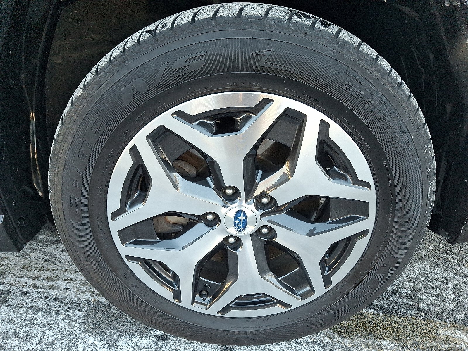 2019 Subaru Forester Premium AWD