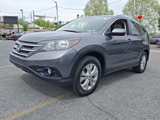 2012 Honda CR-V EX-L AWD