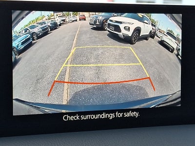 2023 Mazda Mazda CX-5 2.5 S Select AWD