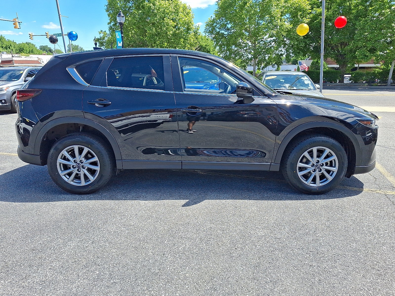 2023 Mazda Mazda CX-5 2.5 S Select AWD
