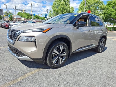 2022 Nissan Rogue Platinum Intelligent AWD AWD