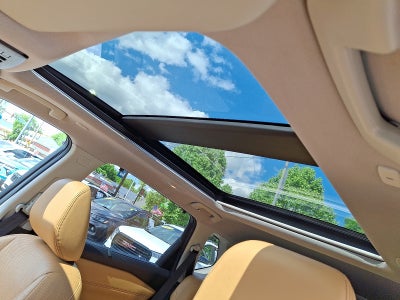 2022 Nissan Rogue Platinum Intelligent AWD AWD