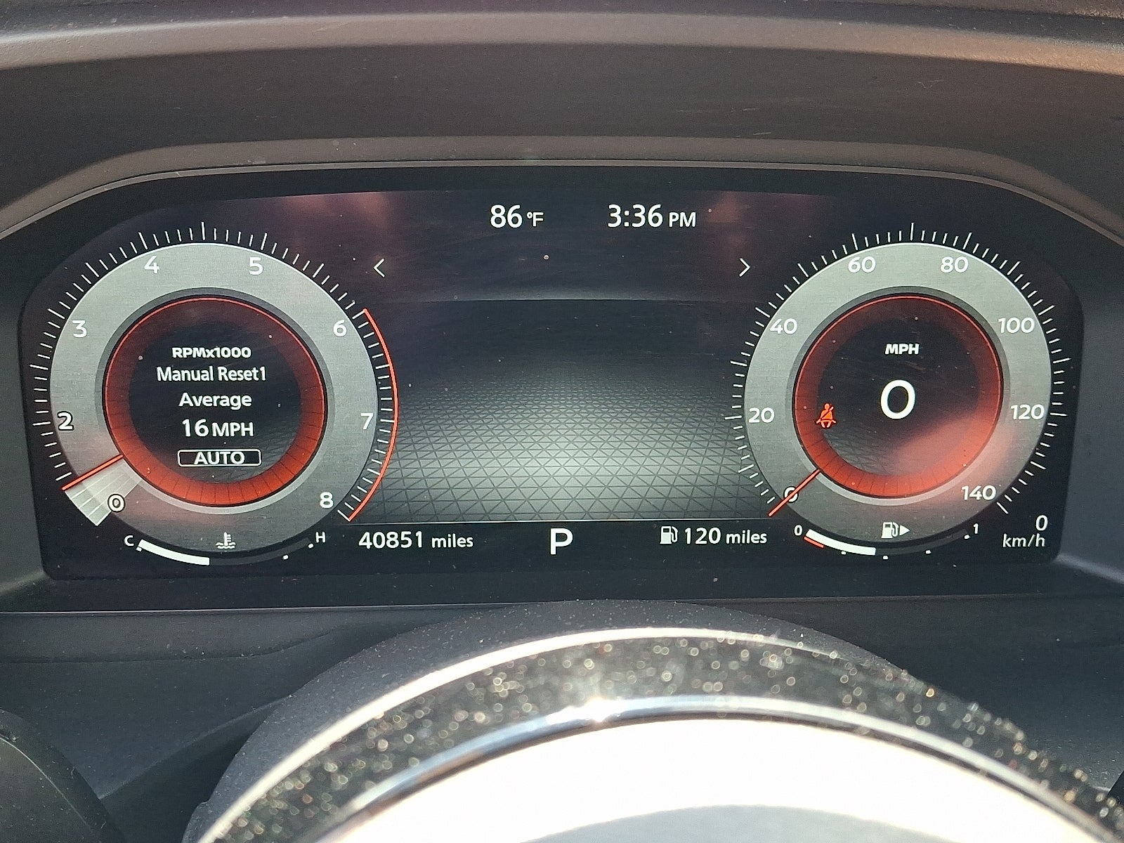 2022 Nissan Rogue Platinum Intelligent AWD AWD