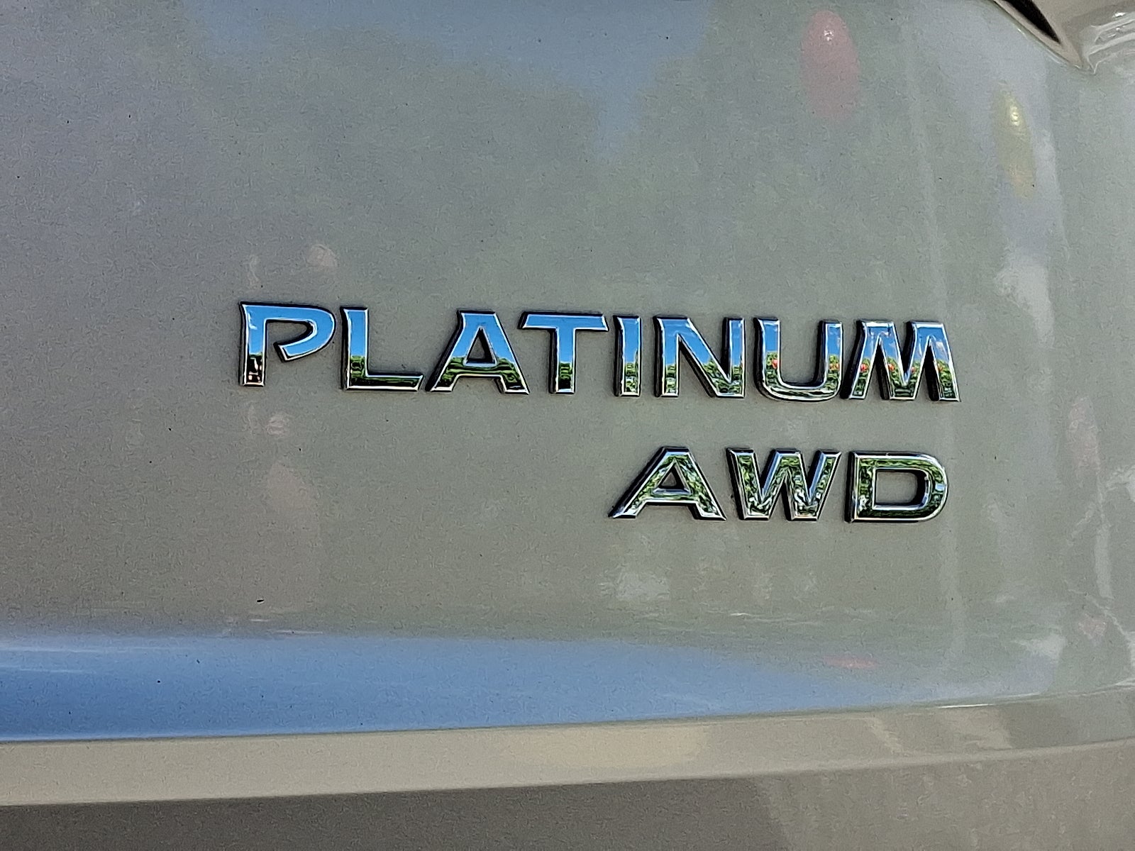 2022 Nissan Rogue Platinum Intelligent AWD AWD
