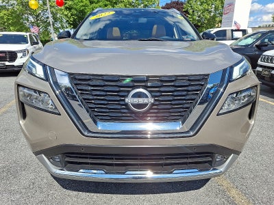 2022 Nissan Rogue Platinum Intelligent AWD AWD