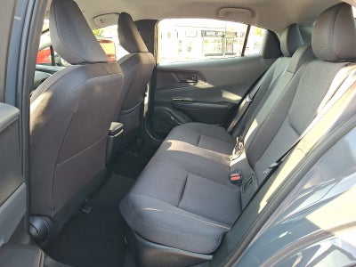2025 Toyota Prius LE FWD