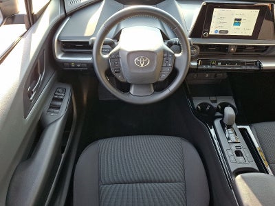 2025 Toyota Prius LE FWD
