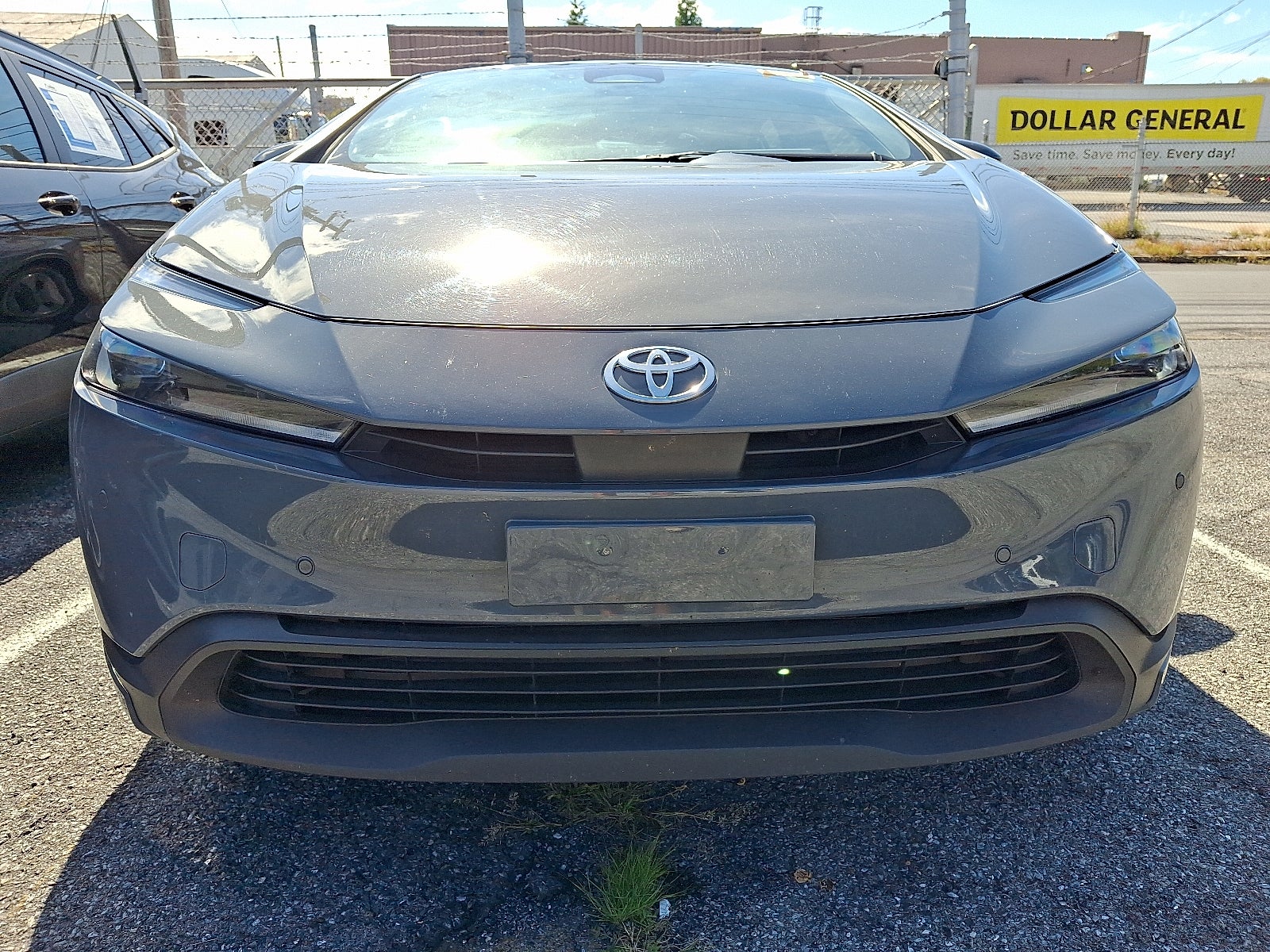 2025 Toyota Prius LE FWD