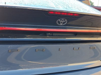 2025 Toyota Prius LE FWD