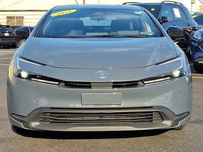 2025 Toyota Prius LE FWD