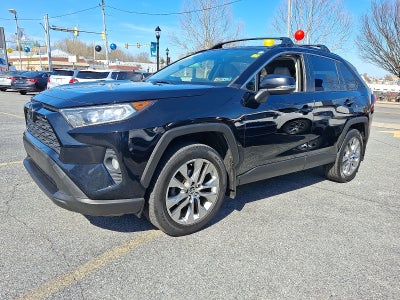 2020 Toyota RAV4 XLE Premium AWD