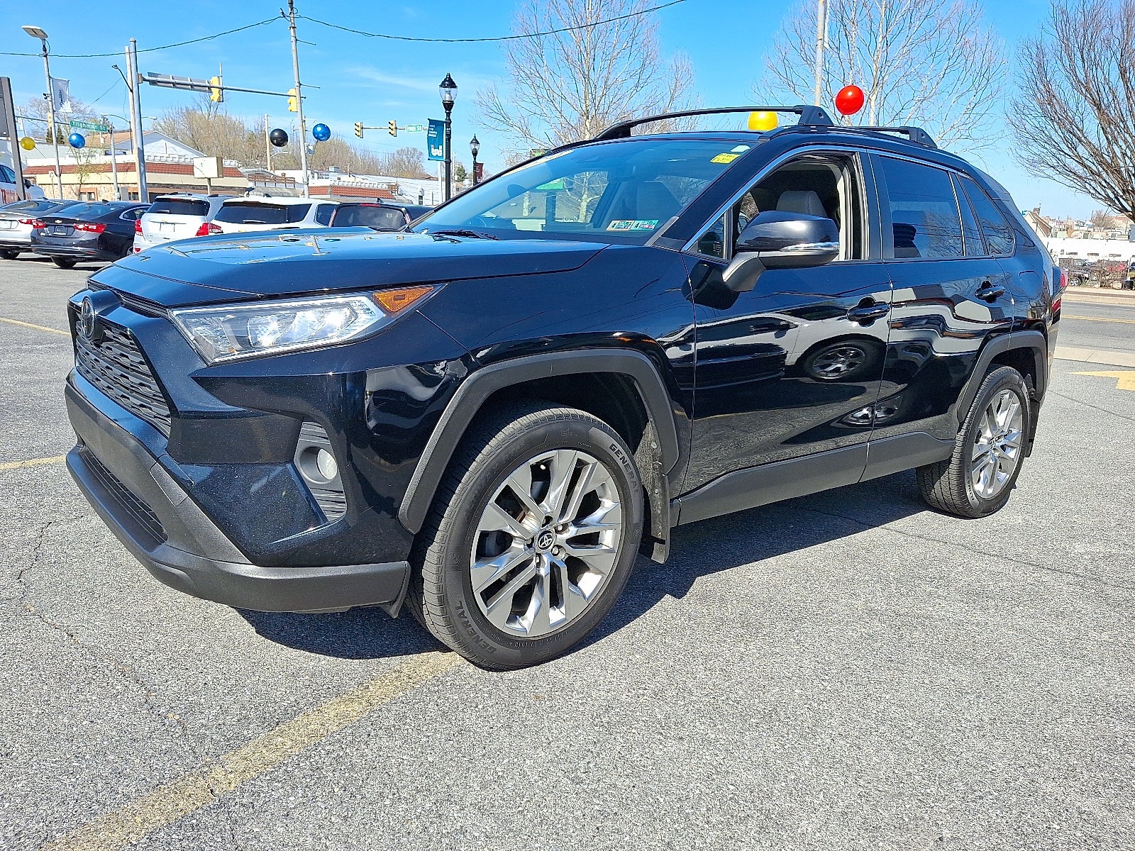 2020 Toyota RAV4 XLE Premium AWD