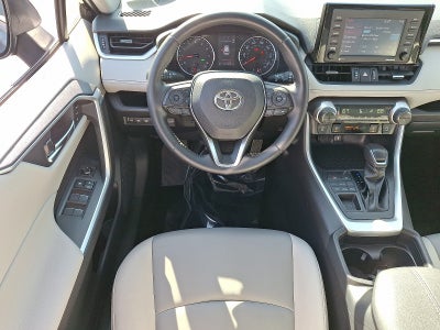 2020 Toyota RAV4 XLE Premium AWD