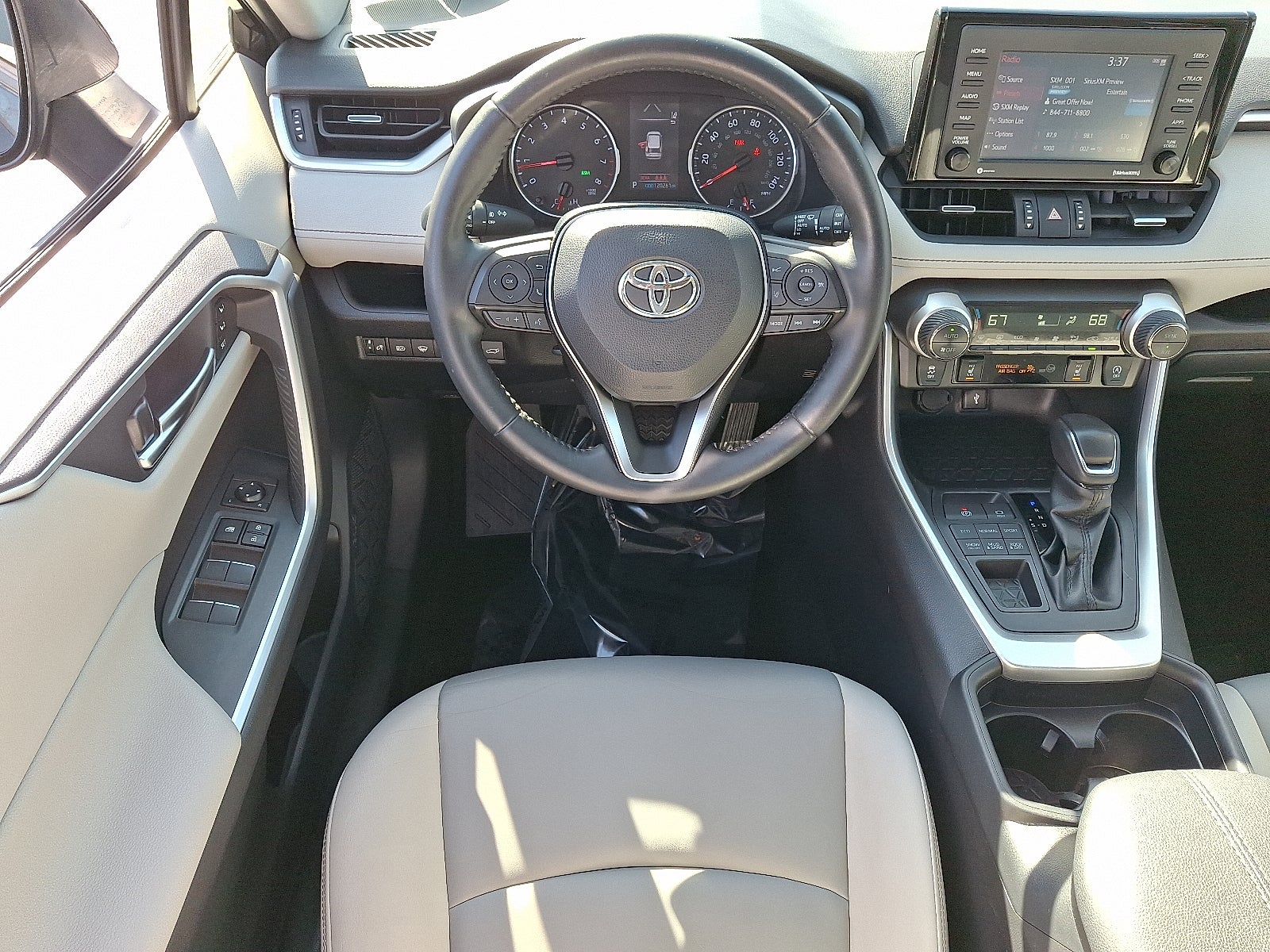 2020 Toyota RAV4 XLE Premium AWD