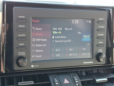 2020 Toyota RAV4 XLE Premium AWD