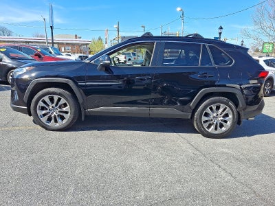 2020 Toyota RAV4 XLE Premium AWD