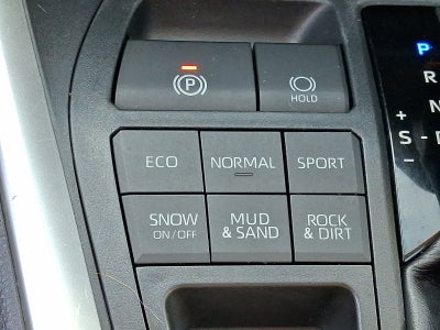 2020 Toyota RAV4 XLE Premium AWD