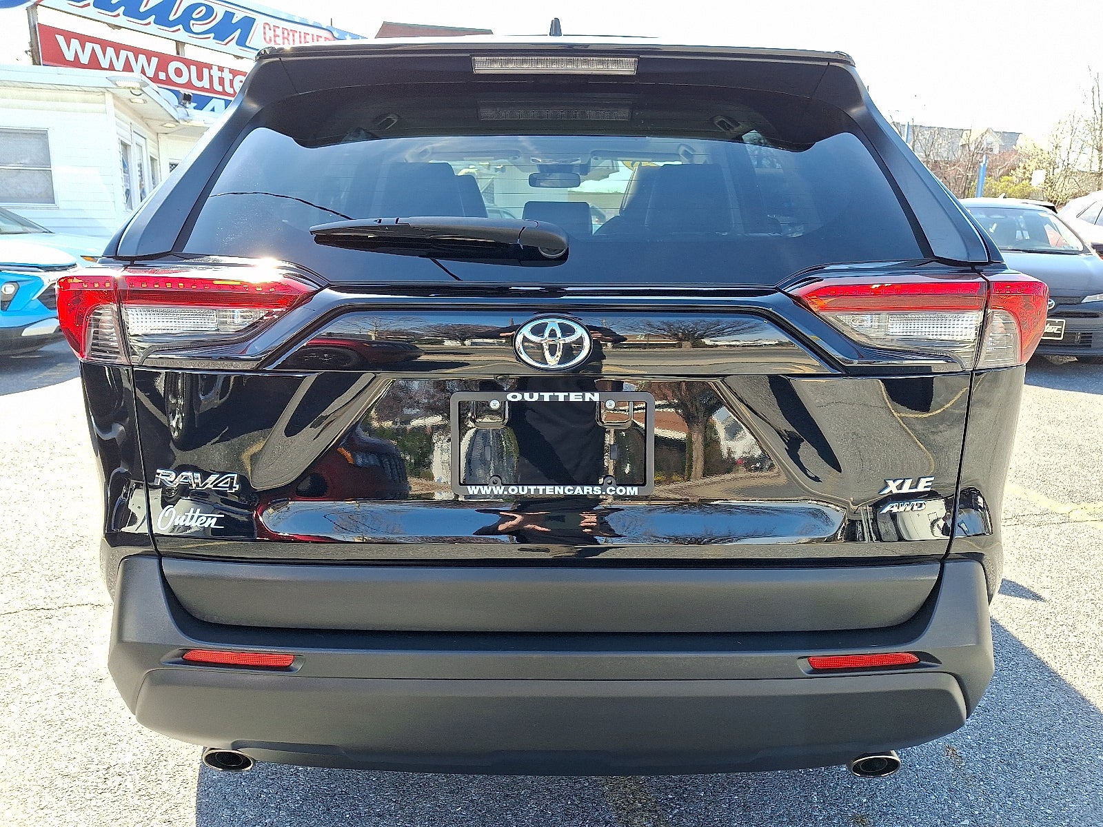 2020 Toyota RAV4 XLE Premium AWD
