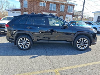 2020 Toyota RAV4 XLE Premium AWD