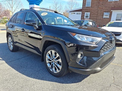 2020 Toyota RAV4 XLE Premium AWD