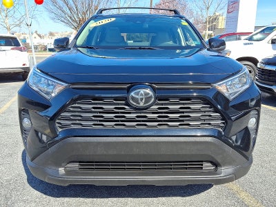 2020 Toyota RAV4 XLE Premium AWD