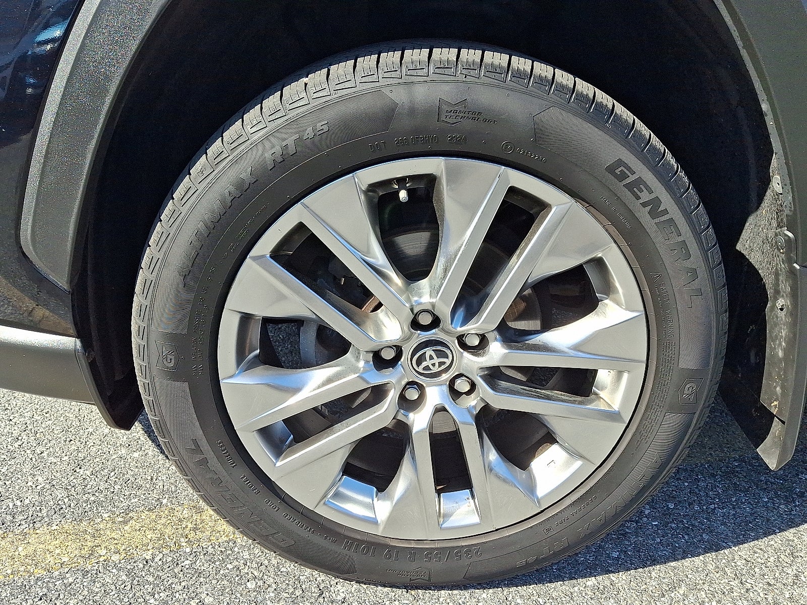 2020 Toyota RAV4 XLE Premium AWD