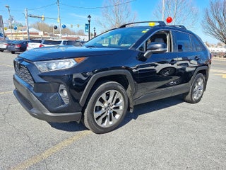 2020 Toyota RAV4 XLE Premium AWD