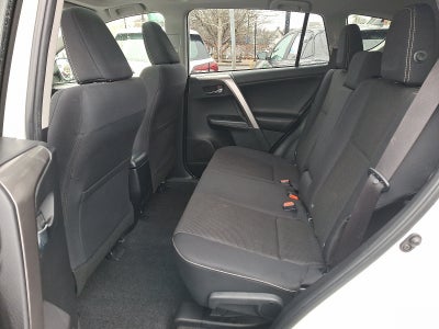 2018 Toyota RAV4 XLE AWD