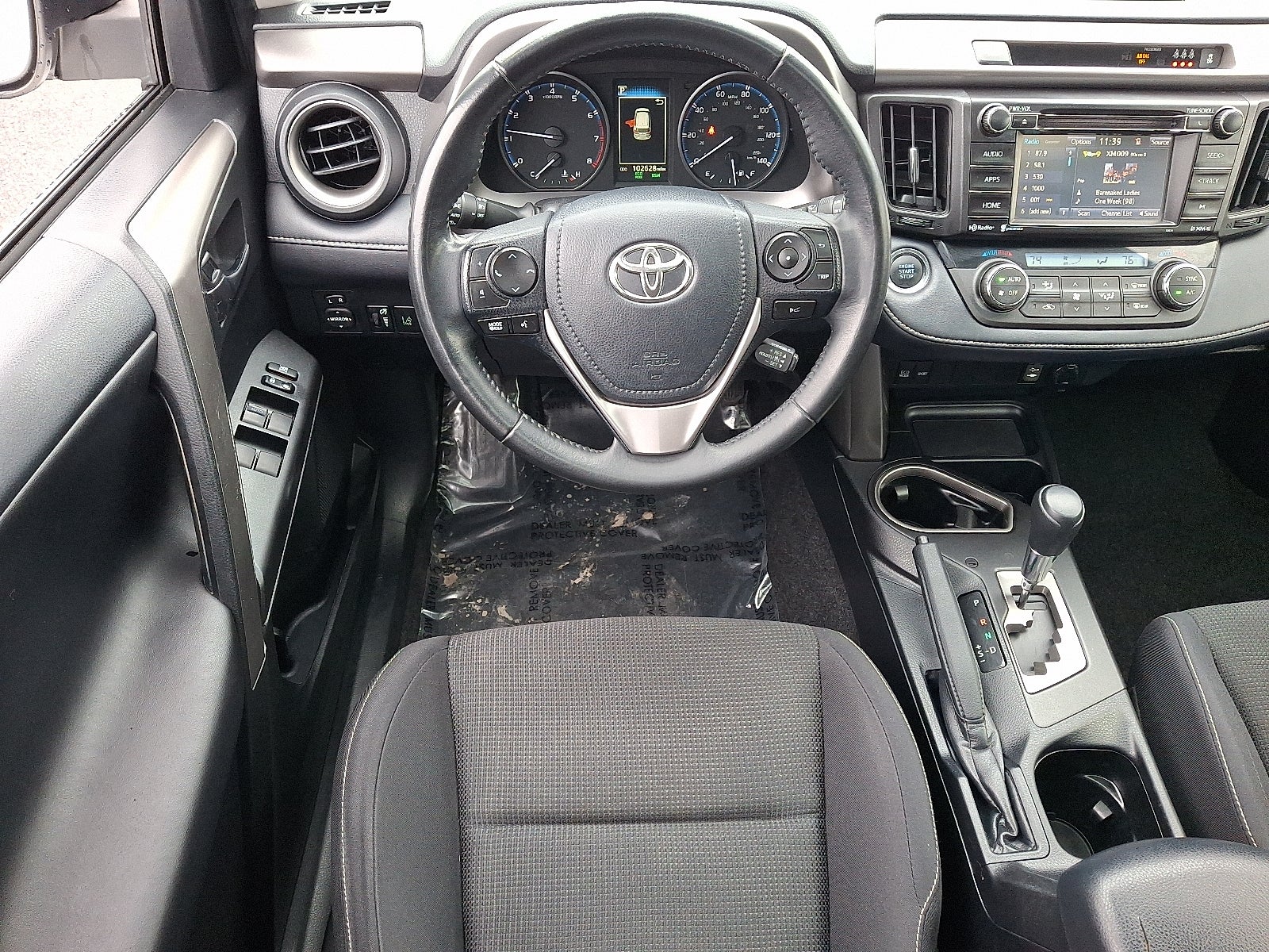 2018 Toyota RAV4 XLE AWD