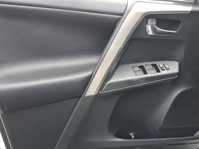 2018 Toyota RAV4 XLE AWD