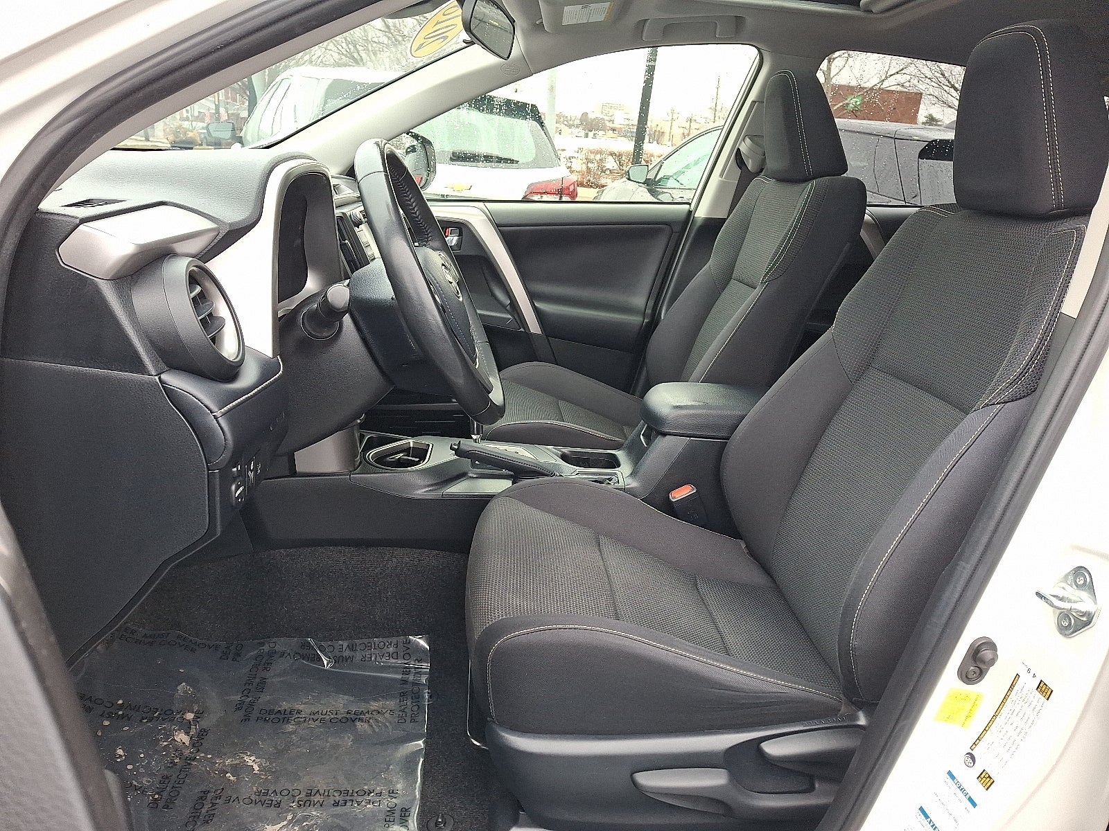 2018 Toyota RAV4 XLE AWD