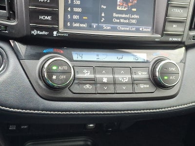 2018 Toyota RAV4 XLE AWD