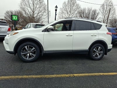 2018 Toyota RAV4 XLE AWD