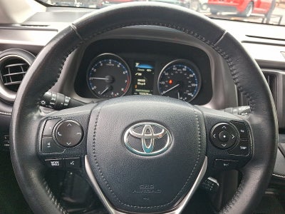 2018 Toyota RAV4 XLE AWD