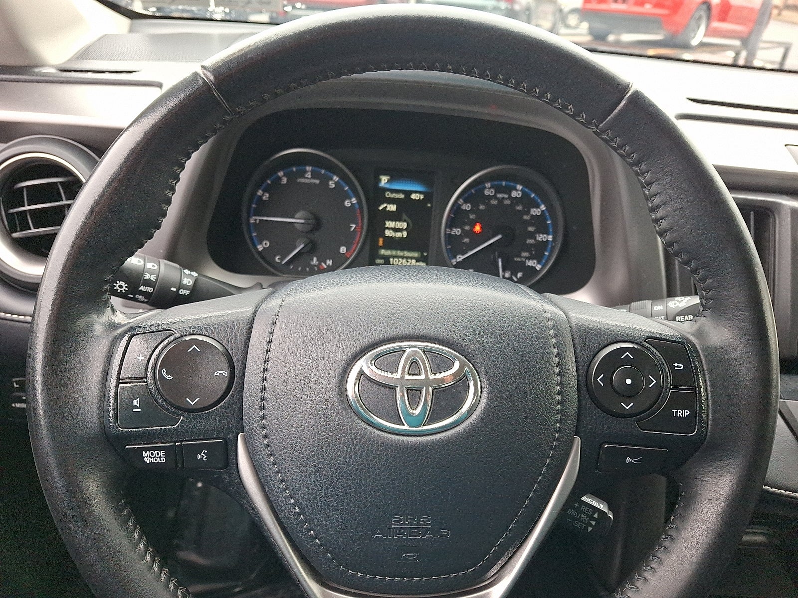 2018 Toyota RAV4 XLE AWD