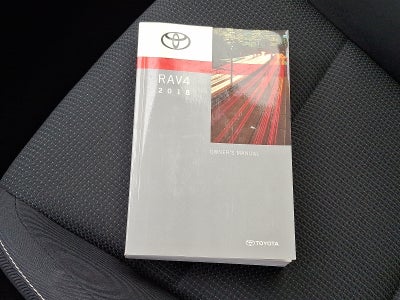 2018 Toyota RAV4 XLE AWD
