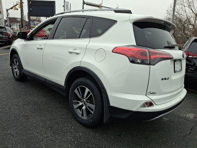 2018 Toyota RAV4 XLE AWD